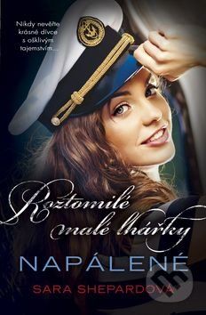 Roztomilé malé lhářky 12: Napálené - Sara Shepard - obrázek 1