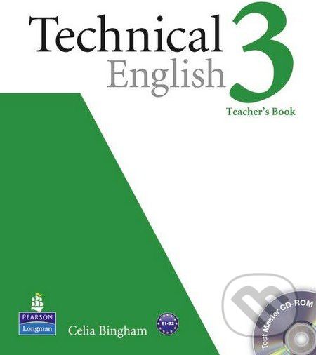 Technical English 3 - Teacher's Book - Celia Bingham - obrázek 1