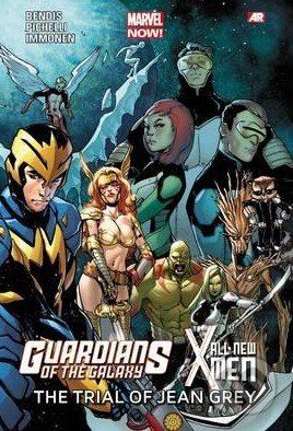 Guardians of the Galaxy: All-New X-Men - Brian Michael Bendis - obrázek 1