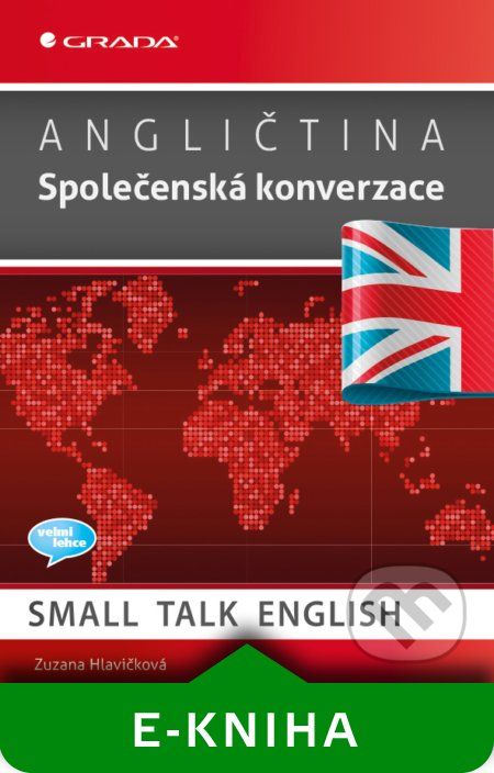 Angličtina Společenská konverzace - Zuzana Hlavičková - obrázek 1