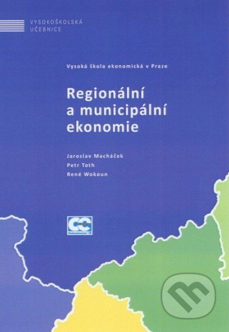 Regionální a municipální ekonomie - Jaroslav Macháček - obrázek 1