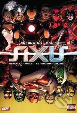 Avengers / X-Men: Axis - Rick Remender, Adam Kubert, Lenil Francis YU - obrázek 1
