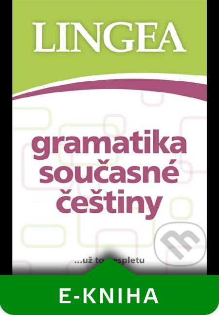 Gramatika současné češtiny - - obrázek 1