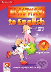 Playway to English 4 - Pupil's Book - Günter Gerngross, Herbert Puchta - obrázek 1