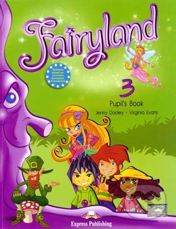 Fairyland 3: Pupil's Book - Jenny Dooley, Virginia Evans - obrázek 1