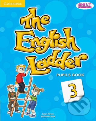 The English Ladder 3.: Pupil's Book - Susan House, Katharine Scott - obrázek 1