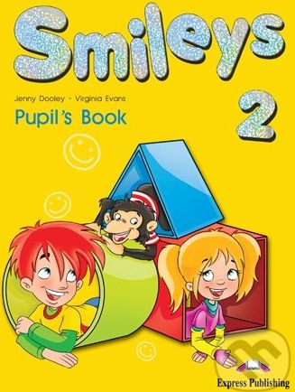 Smileys 2.: Pupil's Book - Jenny Dooley, Virginia Evans - obrázek 1