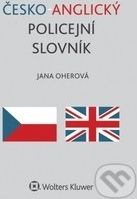 Česko-anglický policejní slovník - Jana Oherová - obrázek 1