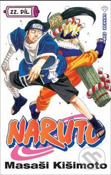 Naruto 22: Přesun duší - Masaši Kišimoto - obrázek 1