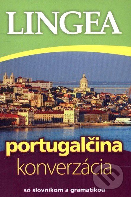 Portugalčina - konverzácia - - obrázek 1