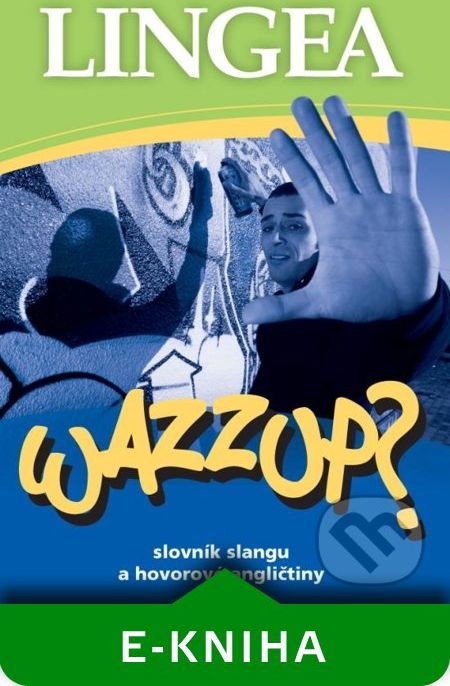 WAZZUP? Slovník slangu a hovorové angličtiny - - obrázek 1