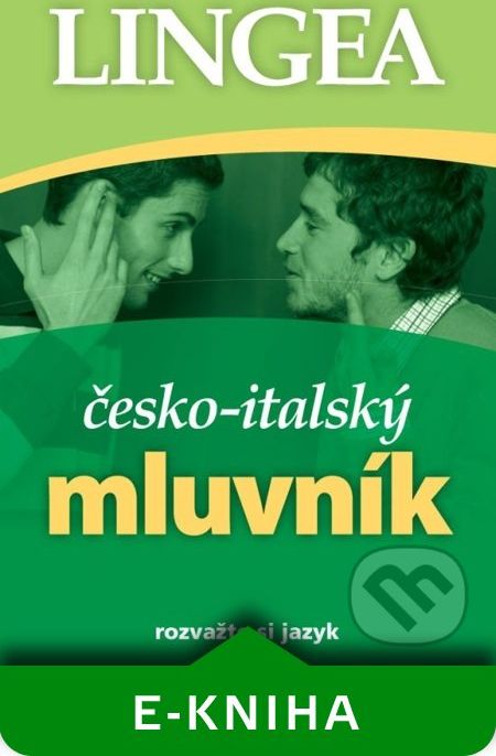 Česko-italský mluvník - - obrázek 1
