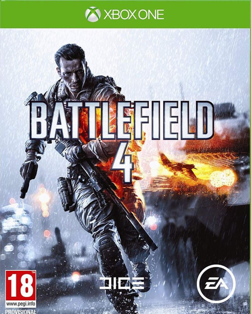 Battlefield 4 (XONE) - obrázek 1