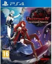 Deception IV: The Nightmare Princess (PS4) - obrázek 1