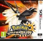 Pokémon Ultra Sun (3DS) - obrázek 1