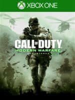 Call of Duty: Modern Warfare Remastered (XONE) - obrázek 1