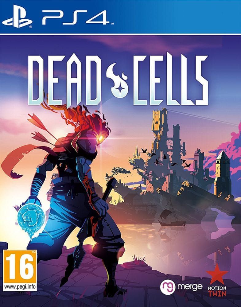 Dead Cells (PS4) - obrázek 1