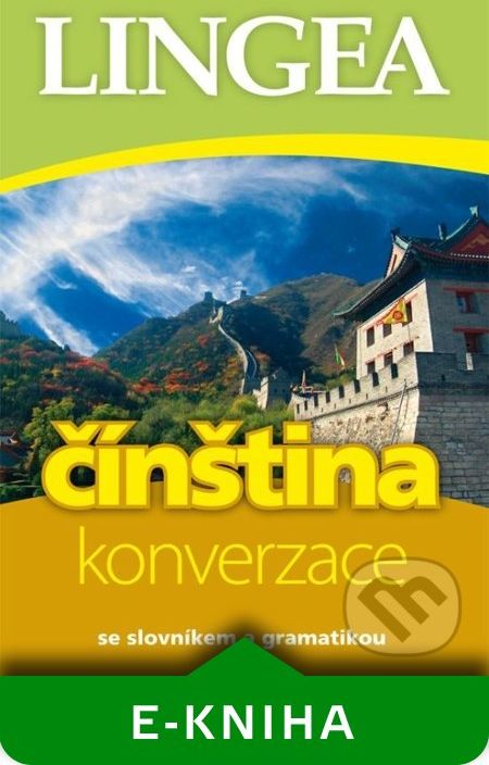 Česko-čínská konverzace - - obrázek 1