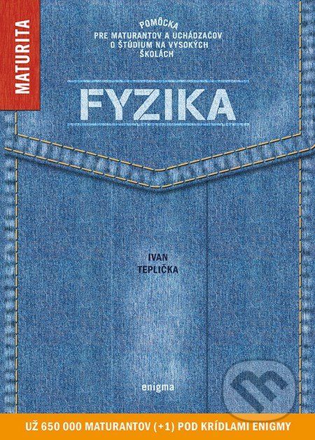 Fyzika - Ivan Teplička - obrázek 1