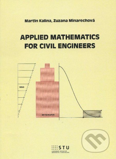 Applied Mathematics for Civil Engineers - Martin Kalina - obrázek 1
