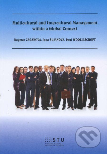 Multicultural and Intercultural Management within a Global Context - Dagmar Cagáňová - obrázek 1