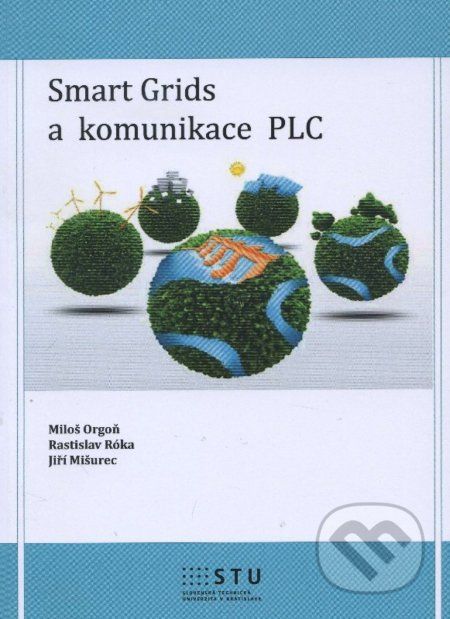 Smart Grids a komunikace PLC - Miloš Orgoň - obrázek 1