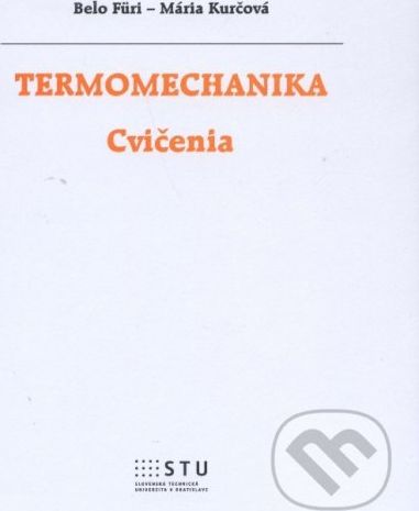 Termomechanika - Belo Füri - obrázek 1