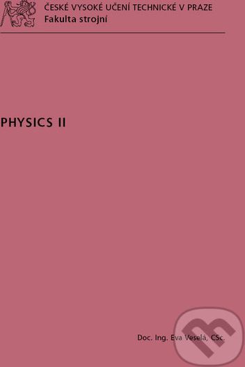 Physics II - Eva Veselá - obrázek 1