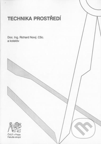 Technika prostředí - Richard Nový - obrázek 1