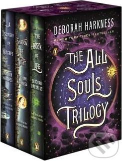 The All Souls Trilogy (Boxed Set) - Deborah Harkness - obrázek 1
