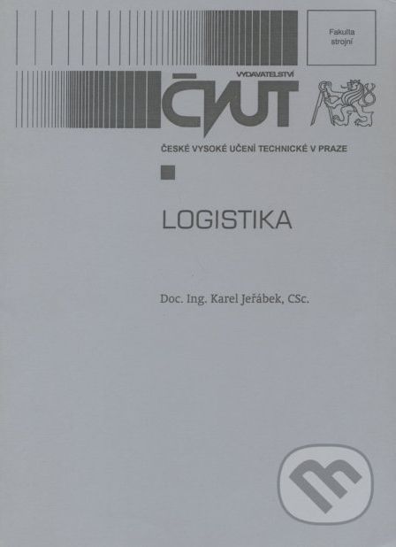 Logistika - Karel Jeřábek - obrázek 1