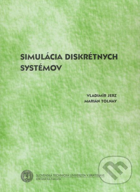 Simulácia diskrétnych systémov - Vladimír Jerz - obrázek 1