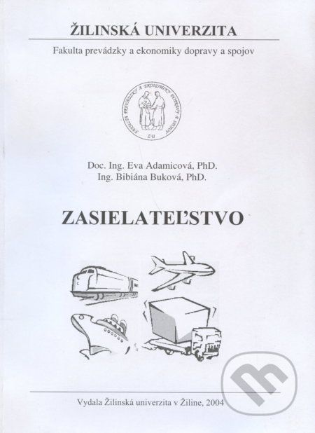 Zasielateľstvo - Eva Adamicová - obrázek 1