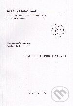 Letecké prístroje. 2 - Tomáš Dendis - obrázek 1