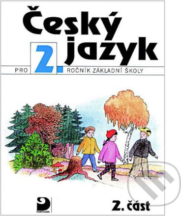 Český jazyk pro 2. ročník ZŠ - 2. část - Ludmila Konopková - obrázek 1
