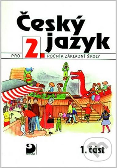 Český jazyk pro 2. ročník ZŠ - 1. část - Ludmila Konopková - obrázek 1