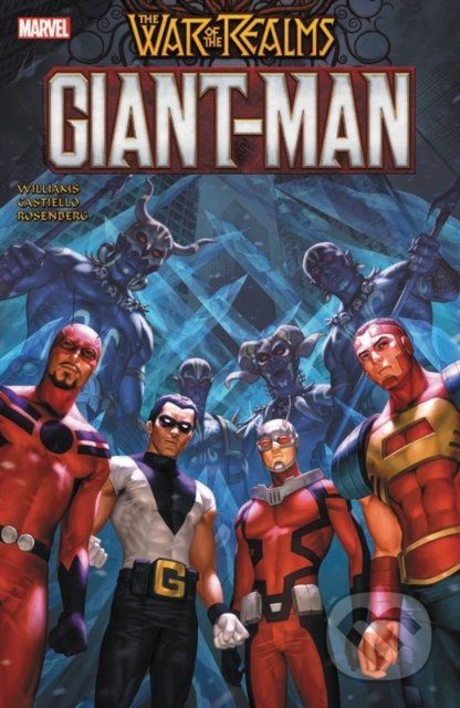 War of the Realms: Giant-Man - - obrázek 1