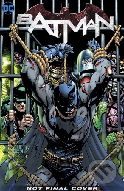 Batman: The Fall and the Fallen - Tom King - obrázek 1