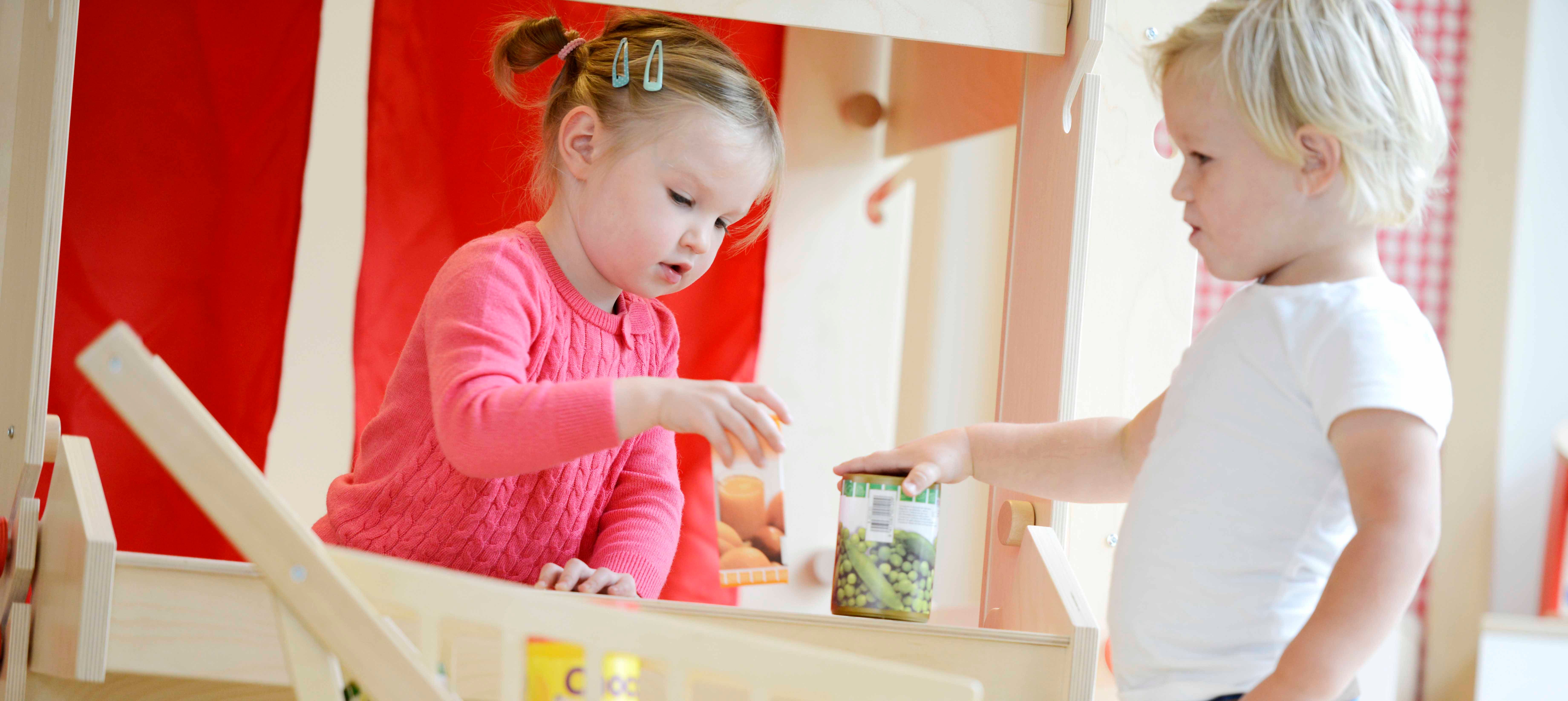 Educo E522192 Nábytek na hraní rolí - obrázek 2