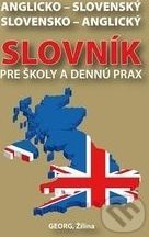 Anglicko-slovenský slovensko-anglický slovník pre školy a dennú prax - Emil Rusznák - obrázek 1