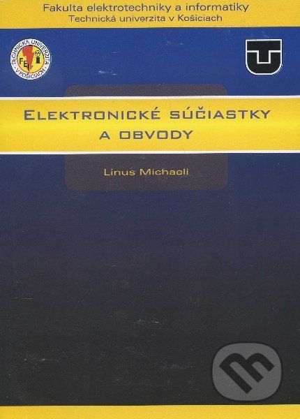 Elektronické súčiastky a obvody - Linus Michaeli - obrázek 1