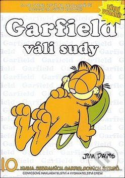 Garfield 10: Garfield válí sudy - Jim Davis - obrázek 1