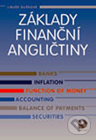 Základy finanční angličtiny - Libuše Dušková a kolektiv - obrázek 1