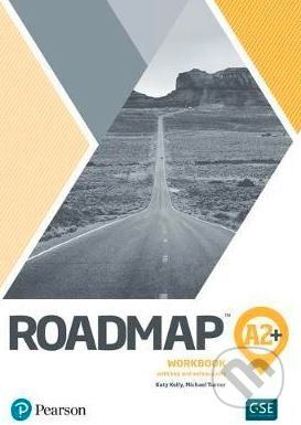 Roadmap A2+ Elementary - Workbook - Katy Kelly, Michael Turner - obrázek 1