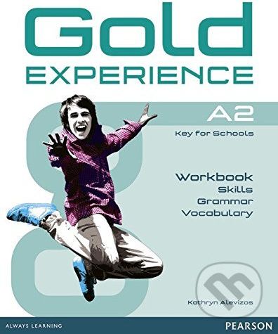 Gold Experience A2: Language and Skills Workbook - Kathryn Alevizos - obrázek 1
