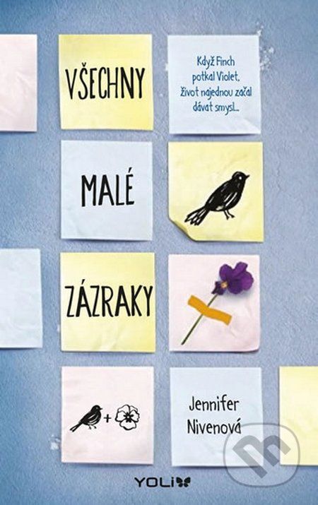 Všechny malé zázraky - Jennifer Niven - obrázek 1
