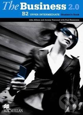 The Business 2.0: Upper Intermediate - Student's Book - John Allison, Paul Emmerson - obrázek 1