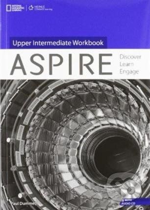 Aspire: Upper Intermediate - Workbook - Paul Dummett - obrázek 1
