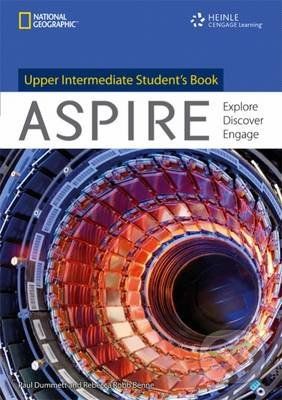 Aspire: Upper-Intermediate - Student's Book - Paul Dummett - obrázek 1