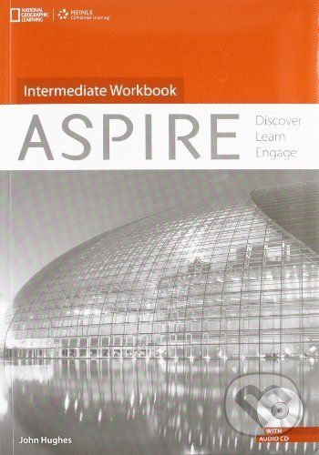 Aspire: Intermediate - Workbooks - John Naunton - obrázek 1
